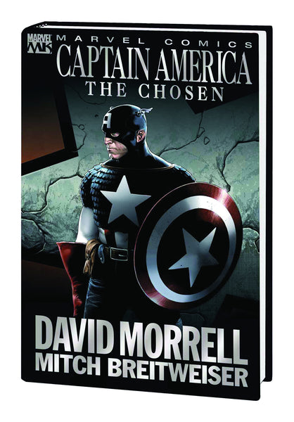 CAPTAIN AMERICA PREM HC CHOSEN