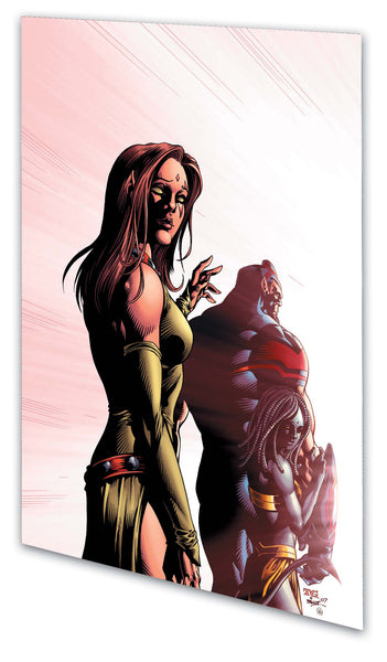 EXILES TP VOL 16 STARTING OVER