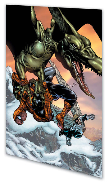 MARVEL FANFARE STRANGE TALES TP