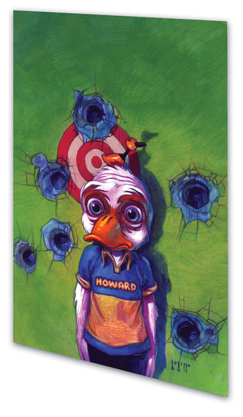 HOWARD THE DUCK TP MEDIA DUCKLING