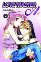 LOVE MASTER A GN VOL 02 (OF 2)