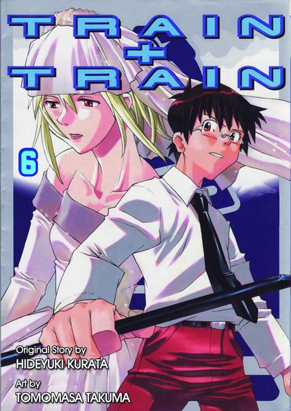 TRAIN PLUS TRAIN GN VOL 06 (MR) (C: 0-1-2)