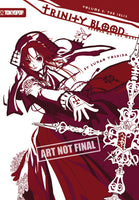 TRINITY BLOOD REBORN ON THE MARS NOVEL VOL 02 (OF 6)