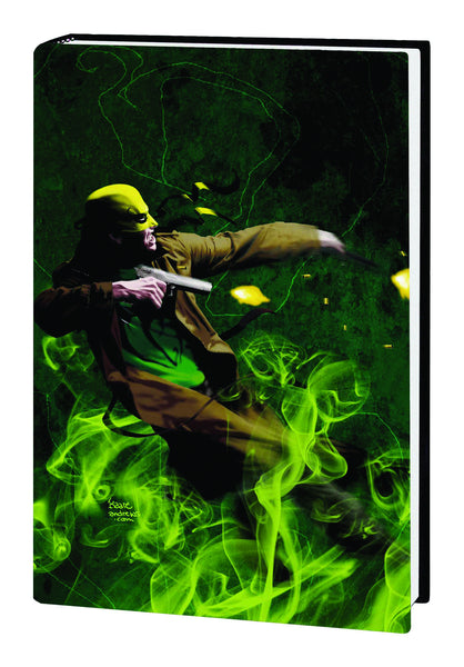IMMORTAL IRON FIST PREM HC VOL 03 BOOK OF IRON FIST
