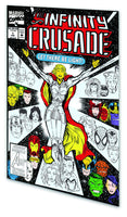 INFINITY CRUSADE TP VOL 01