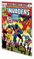 INVADERS CLASSIC TP VOL 02