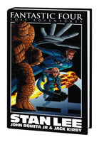 FANTASTIC FOUR PREM HC LOST ADVENTURES STAN LEE