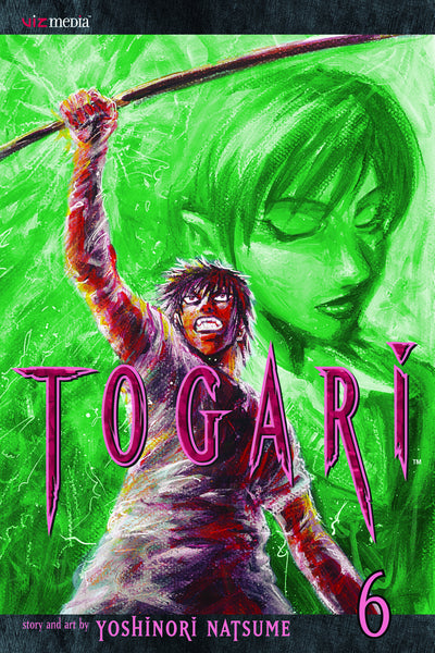 TOGARI TP VOL 06 (C: 1-0-0)