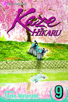 KAZE HIKARU GN VOL 09 (C: 1-0-0)