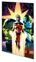 SECRET INVASION TP CAPTAIN MARVEL