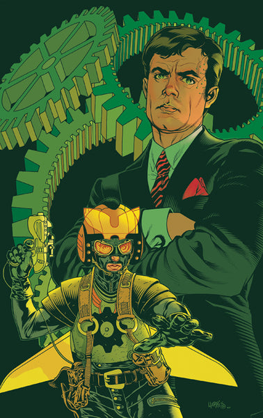 EX MACHINA DELUXE EDITION HC VOL 01 (MR)