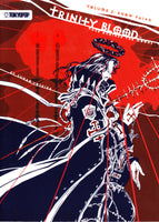 TRINITY BLOOD RAGE AGAINST THE MOONS NOVEL VOL 03 (OF 6) KNO