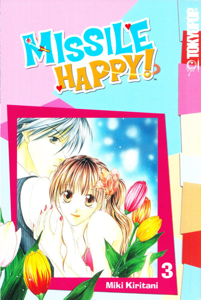 MISSILE HAPPY GN VOL 03 (OF 5)