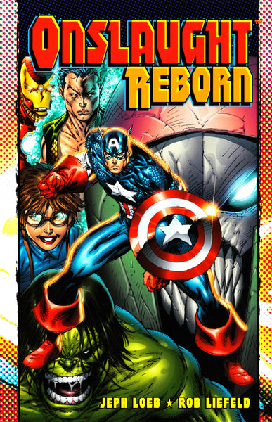 ONSLAUGHT REBORN TP
