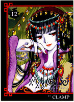 XXXHOLIC GN VOL 12