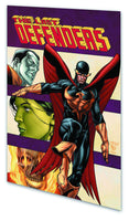 LAST DEFENDERS TP