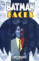 BATMAN FACES NEW ED TP