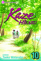 KAZE HIKARU GN VOL 10 (C: 1-0-0)