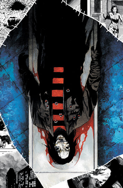 SIMON DARK TP VOL 01 WHAT SIMON DOES