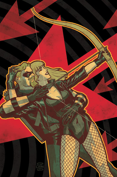 GREEN ARROW BLACK CANARY WEDDING ALBUM HC
