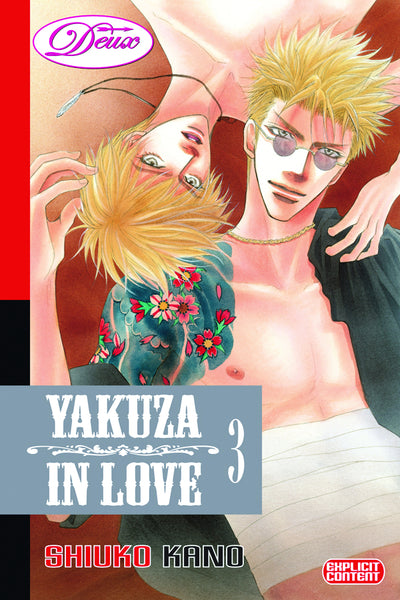 YAKUZA IN LOVE GN VOL 03 (OF 3) (MR) (C: 0-1-2)