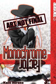 MONOCHROME FACTOR GN VOL 03 (OF 4) (MR)