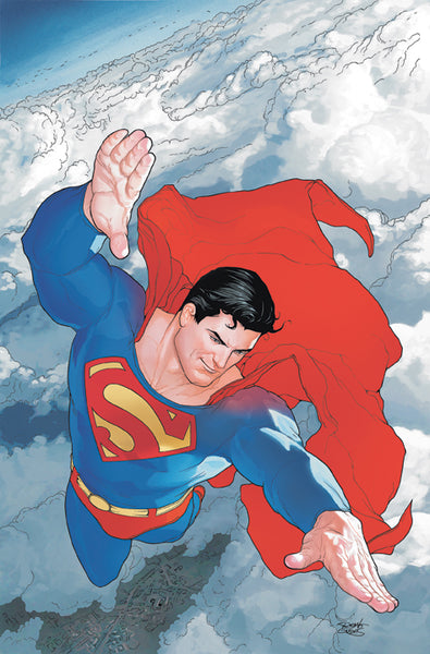 SUPERMAN THE THIRD KRYPTONIAN TP
