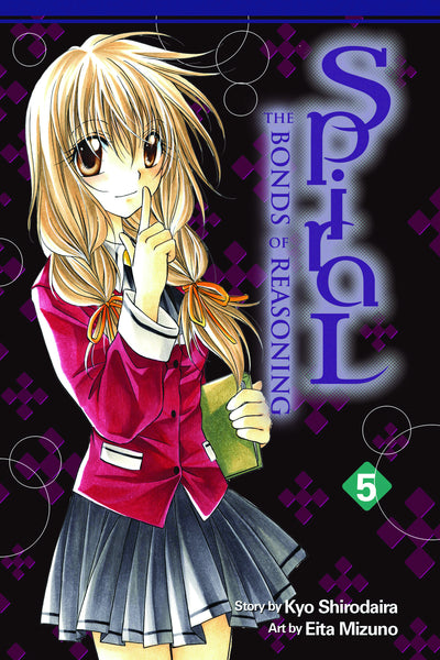 SPIRAL BONDS OF REASONING TP VOL 05 (C: 1-1-2)