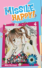 MISSILE HAPPY GN VOL 04 (OF 5)