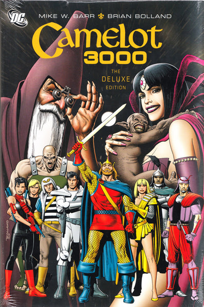 CAMELOT 3000 HC DELUXE EDITION