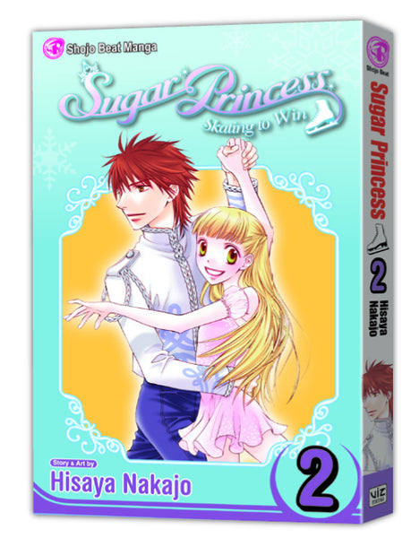 SUGAR PRINCESS SKATING TO WIN GN VOL 02 (C: 1-0-0)