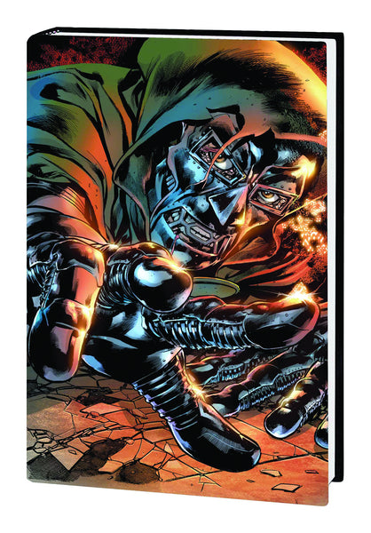 FANTASTIC FOUR WORLDS GREATEST PREM HC DM ED