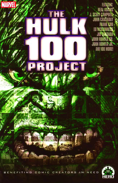 HULK 100 PROJECT TP