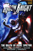 MOON KNIGHT PREM HC VOL 04 DEATH OF MARC SPECTOR