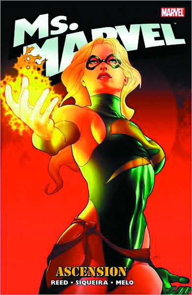 MS MARVEL TP VOL 06 ASCENSION