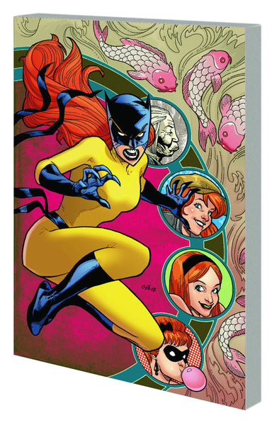 PATSY WALKER HELLCAT TP DM ED