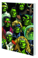 SECRET INVASION TP WHO DO YOU TRUST