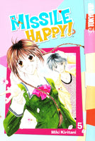 MISSILE HAPPY GN VOL 05 (OF 5)