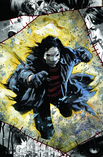SIMON DARK TP VOL 02 ASHES