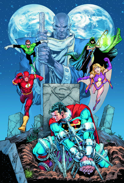 TANGENT SUPERMANS REIGN TP VOL 01