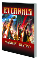ETERNALS TP MANIFEST DESTINY