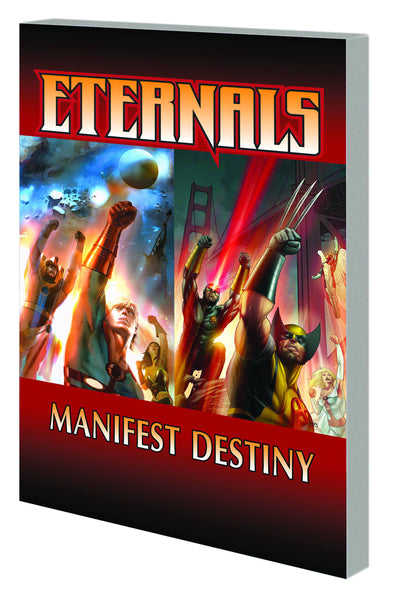 ETERNALS TP MANIFEST DESTINY