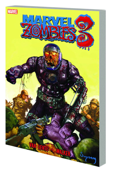 MARVEL ZOMBIES TP VOL 03