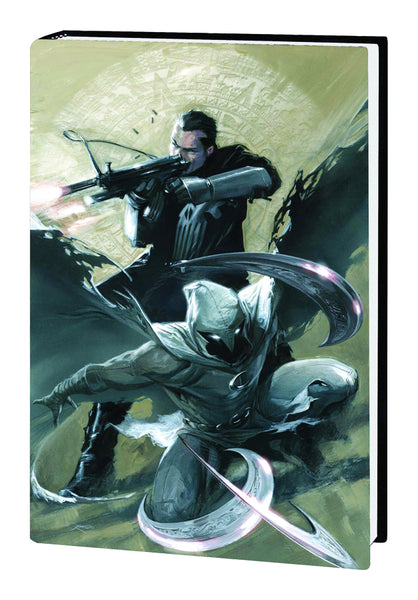 MOON KNIGHT PREM HC VOL 05 DOWN SOUTH
