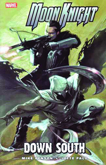 MOON KNIGHT TP VOL 05 DOWN SOUTH