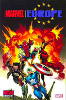 MARVEL EUROPE TP (MR)