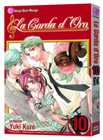 LA CORDA DORO TP VOL 10 (C: 1-0-0)