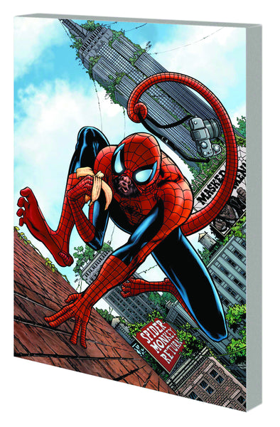 MARVEL APES TP EVOLUTION STARTS HERE