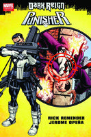 PUNISHER DARK REIGN PREM HC