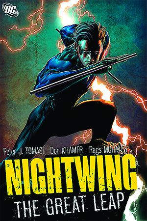 NIGHTWING THE GREAT LEAP TP
